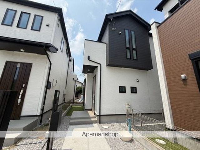 Sumai-to相模原市中央区田名03の外観写真