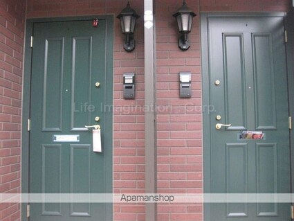 サンホームハラダン[1LDK/43.03m2]のロビー