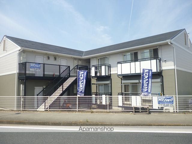 サニーコート和歌山Ａ棟[1K/23.18m2]の外観1
