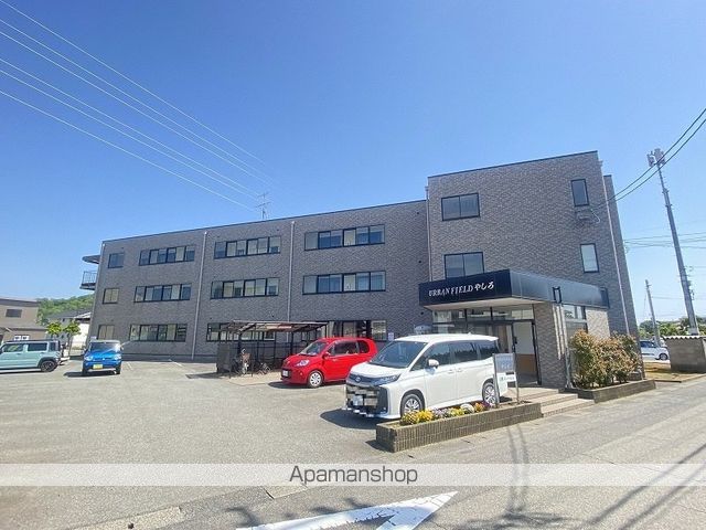 アーバンフィールド やしろの外観写真