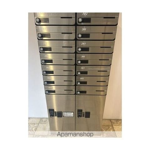 AZ信濃町レジデンスの外観写真