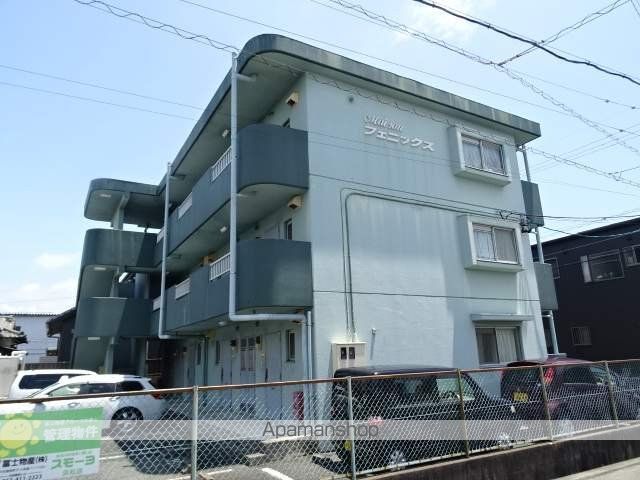 メゾンフェニックスの外観写真