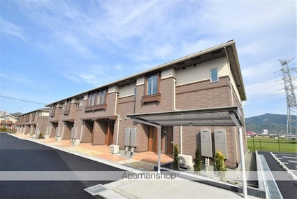 ＲＥＳＴ　ＷＯＯＤ　２[2LDK/58.21m2]の外観2