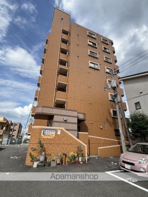 広島県広島市安佐南区中須２丁目[1K/30.55m2]の外観1