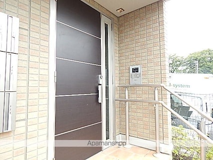 シャルマンＳ[1K/30.03m2]の共用部1