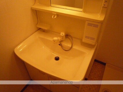 カルフールⅥ[2LDK/54m2]の洗面所