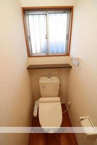アネックス高山Bの内装写真