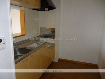 カーサグランデ[1LDK/45.99m2]のキッチン