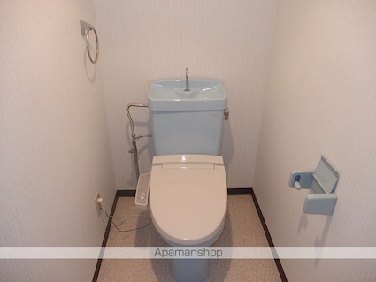 アトレ一宮[2DK/47.31m2]のトイレ