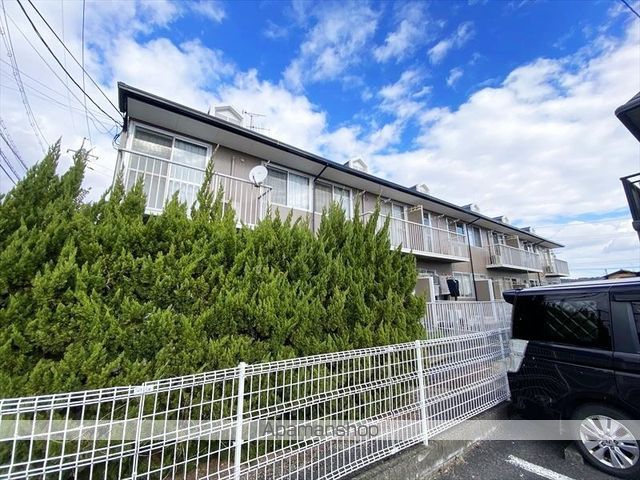 プレジール万寿東の外観写真