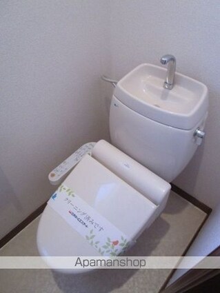 東京都杉並区久我山３丁目[3LDK/80m2]の洗面所