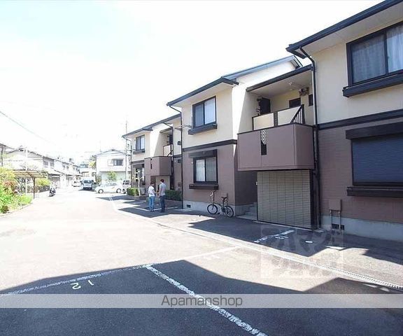 セジュール小原の玄関写真