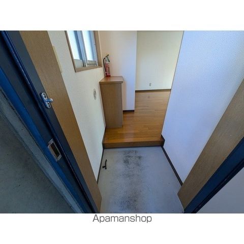 セレンディピティー響の内装写真
