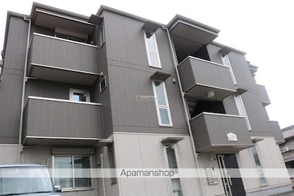 Ｄーｒｏｏｍ新涯[1R/30.03m2]の外観5