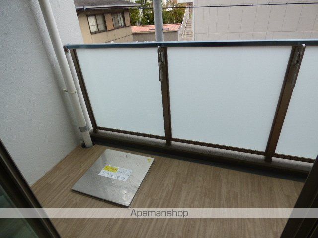 メゾン ド ボヌールの内装写真