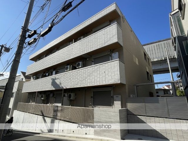 D’BLESS上星川の外観写真