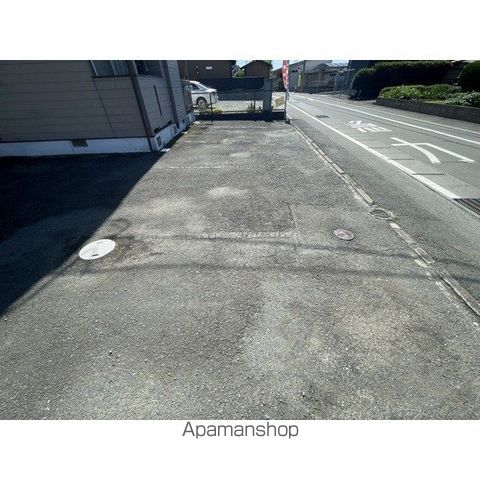 サテライトハイツ光の森の外観写真