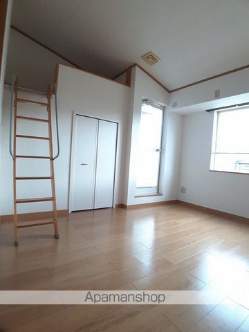 ソレイユMIIの内装写真