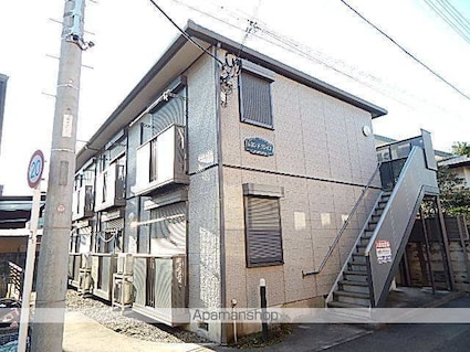 東京都立川市高松町２丁目[1K/24m2]の外観1