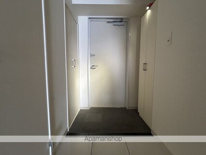 広島県広島市中区舟入本町[1LDK/40m2]の玄関