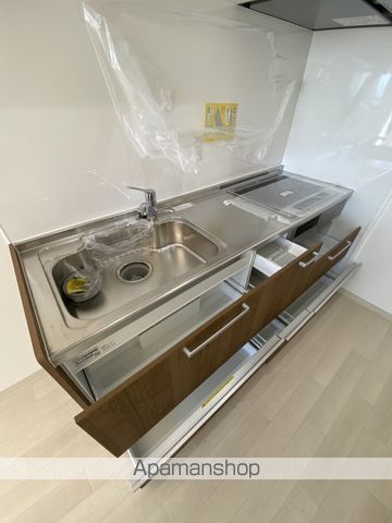 アルカサール豊中の内装写真