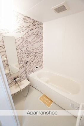 ドリーム　Ｂ棟[2LDK/65.19m2]のバス