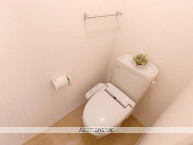 和歌山県和歌山市中之島[1LDK/33.39m2]のトイレ
