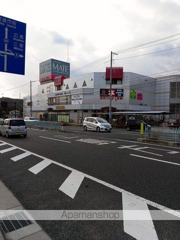 レオパレスシャルマンシードの周辺写真