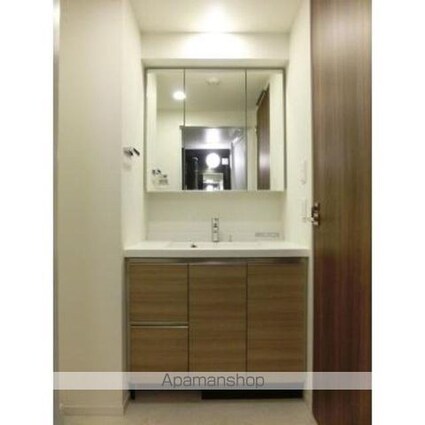 パークアクシス東高円寺[1LDK/40.41m2]の洗面所