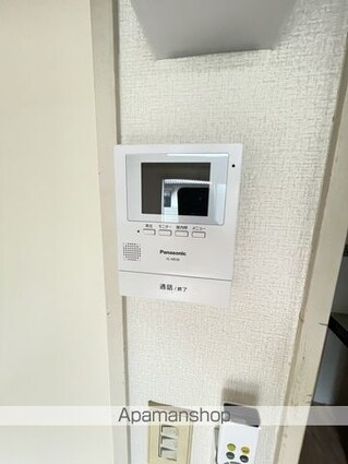 ローズコート和歌山[1K/16.99m2]のセキュリティ