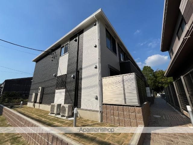 フォレストパーク 要の外観写真