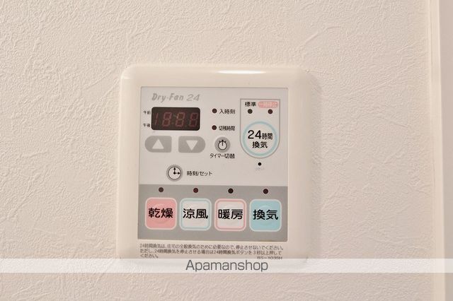 クラヴィエ沖洲 I番館の内装写真