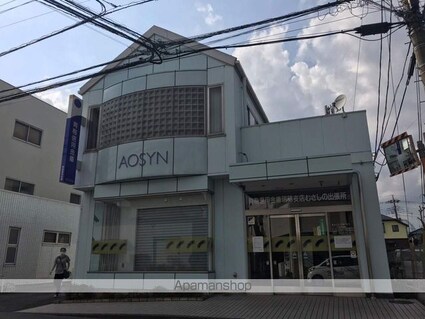 スカイマーク[1LDK/42.63m2]の周辺4