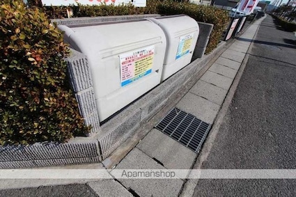 ベウラハイツ[1K/20.02m2]の共用部1