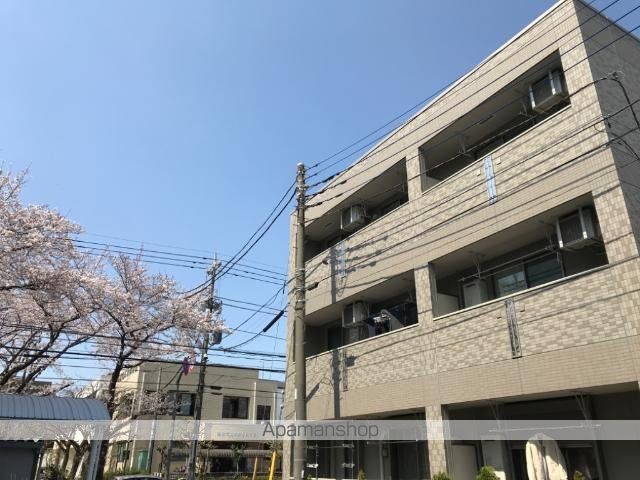 シルク南参道 M’Sの外観写真