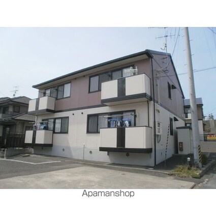 セジュールリベルテＡ[2LDK/50.38m2]の外観