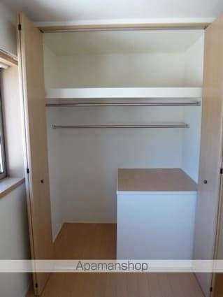 アヴニール三軒茶屋[1DK/32.59m2]の収納