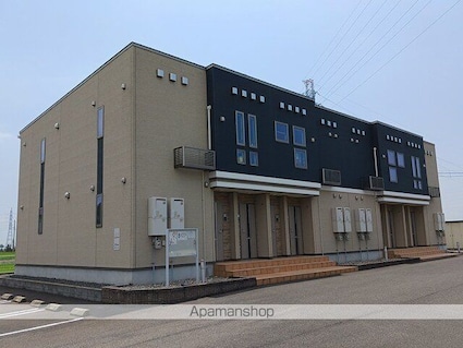 ベル　ソレイユ　Ⅲ[2DK/55.09m2]の外観