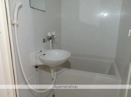 レオパレスパイナス松福[1K/20.28m2]のバス