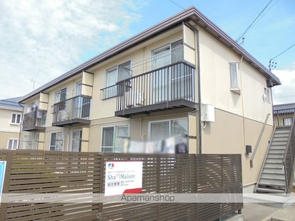 フォーブルマルナカ[3DK/42.36m2]の外観4