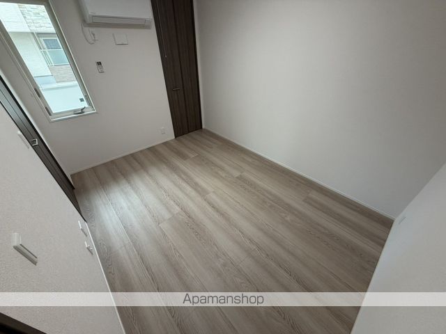 DーRESIDENCE岡町の内装写真