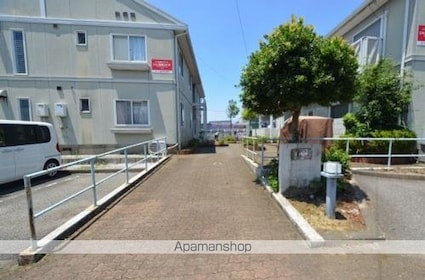 クリスタルヒルズ弐番館[3LDK/72.5m2]の共用部4