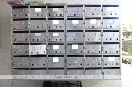 フローラル吉岡[1R/17.01m2]の共用部6