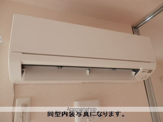 イーグレット Dの内装写真