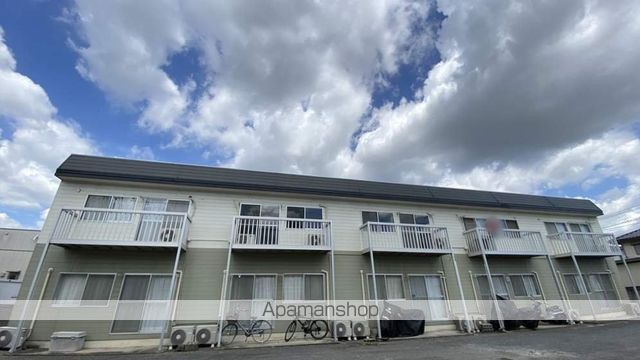 シティハイツ白石の外観写真