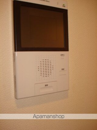 ステージグランデ西調布アジールコート[1K/25.52m2]のセキュリティ