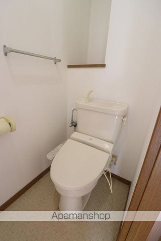 カーサ長窪Bの内装写真