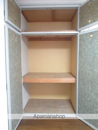 グリーンコーポ[1K/18m2]の収納