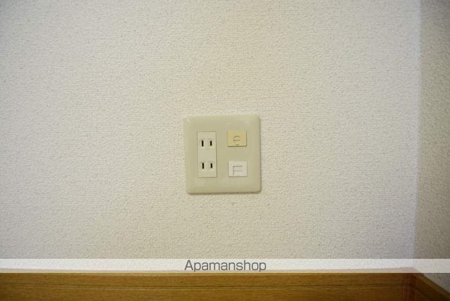 マンション創夢IIの内装写真