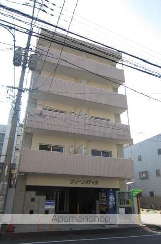 グリーンメディカの外観写真